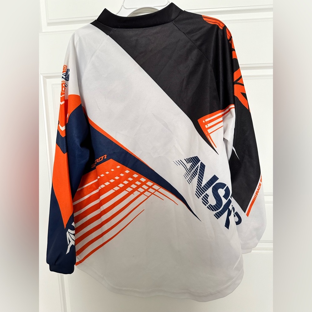Motocross race jersey